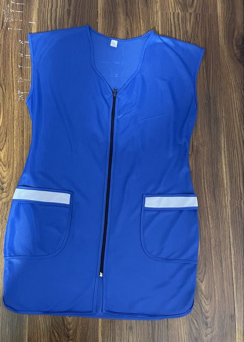 Фартуки и халаты для продавцов