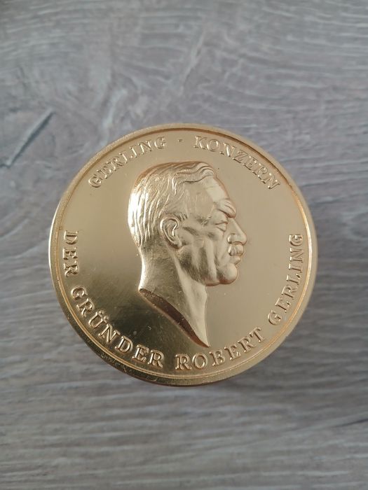 Budzik Swiza Robert Gerling