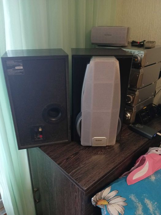 Продаю музичний центр Technics SH-DV280 новий з блютуз