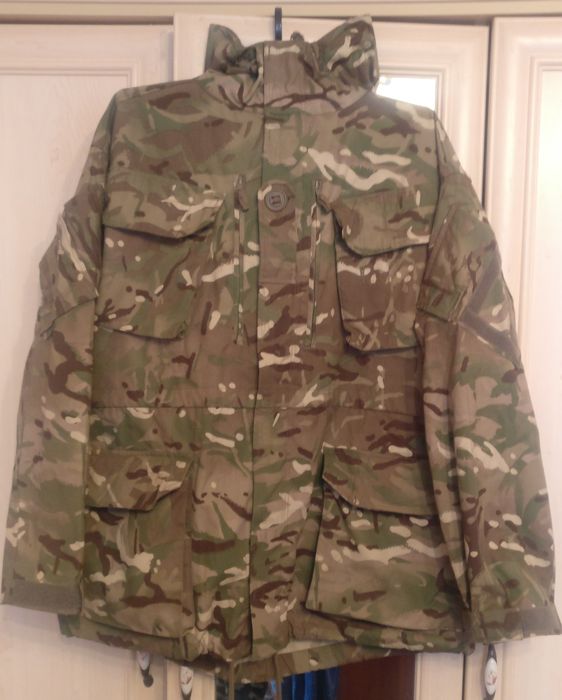 Продаю куртку тактичну чоловічу