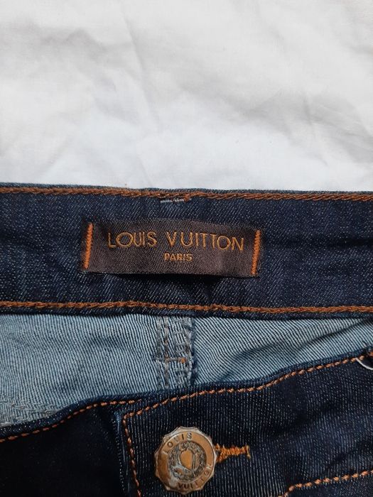 Джинси штани Louis Vuitton