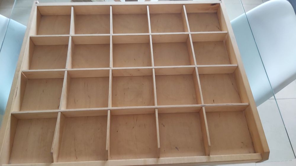 Gavetas roupeiro ikea extraível com divisórias para acessórios