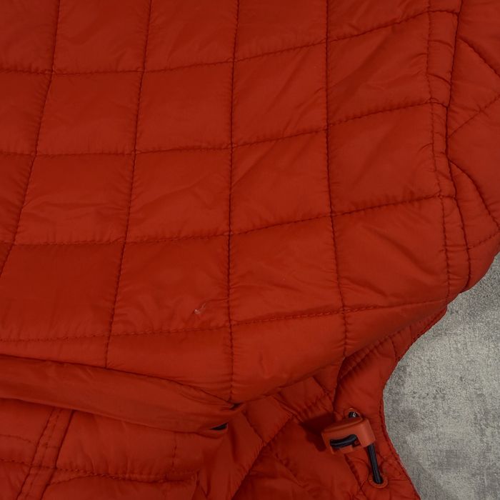 Kurtka damska Superdry rozm XL czerwona pikowana