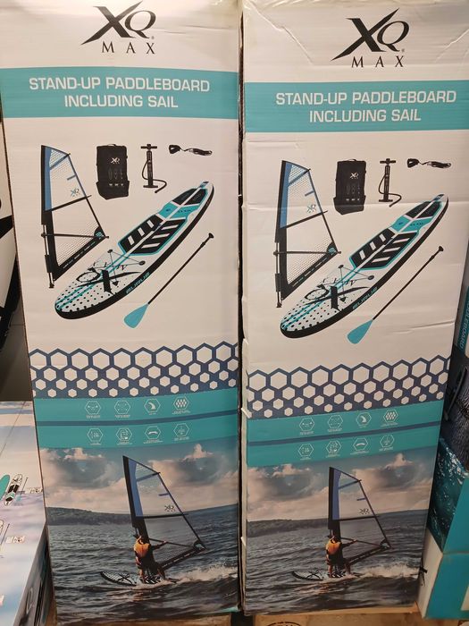 Сап Борд (sup board) XQ MAX 320×76×15 9 000 грн. Водні види спорту Одеса на Olx