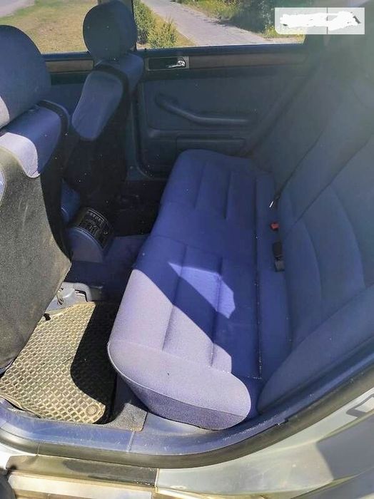 Audi a6 c5 quattro Газ-пропан Вписаний