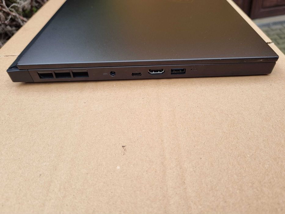 MSI GS66 Stealth 15,6 " 240Hz Intel Core i7 16 GB 1TB SSD  RTX 3070