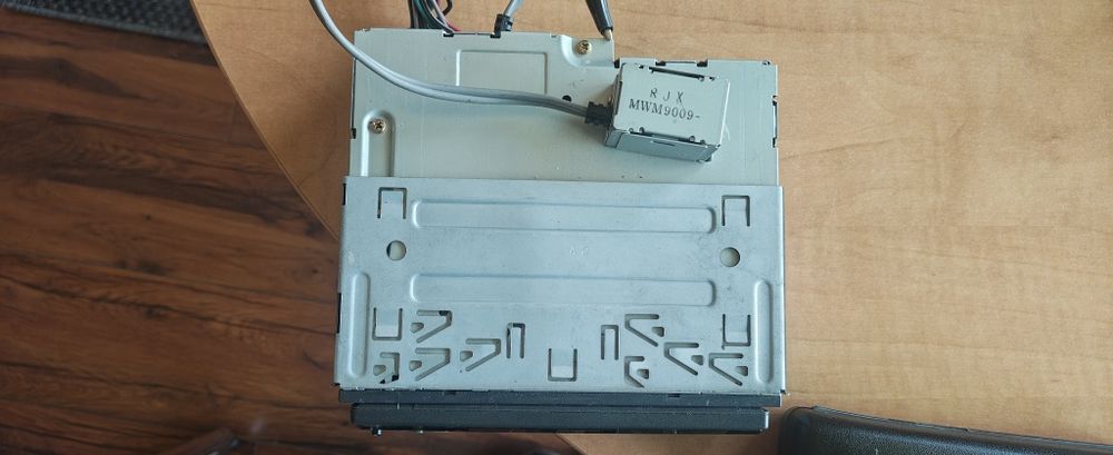 Pioneer KEH-P6600R kasetowy radioodtwarzacz