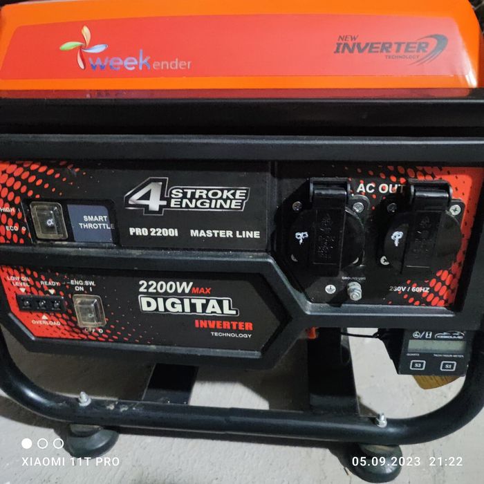 Генератор інветор