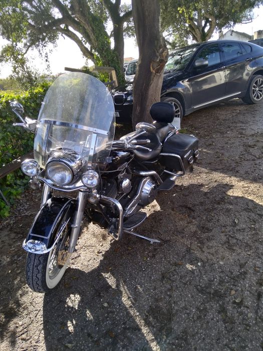 Harley davidson Road king