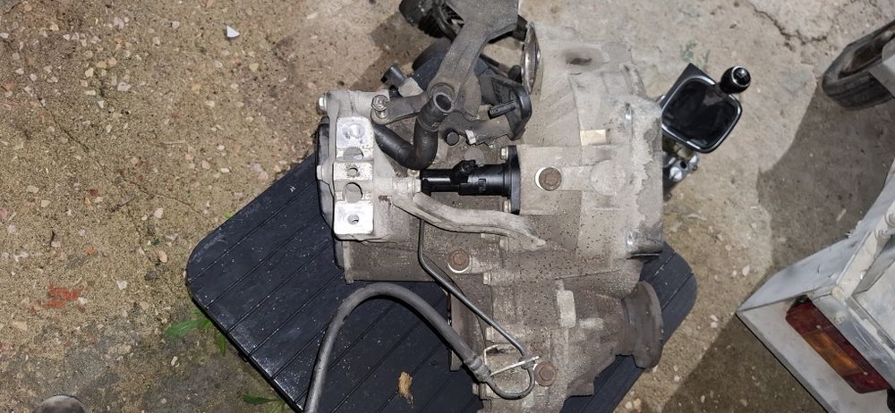 LUB 1.6 tdi caixa velocidades