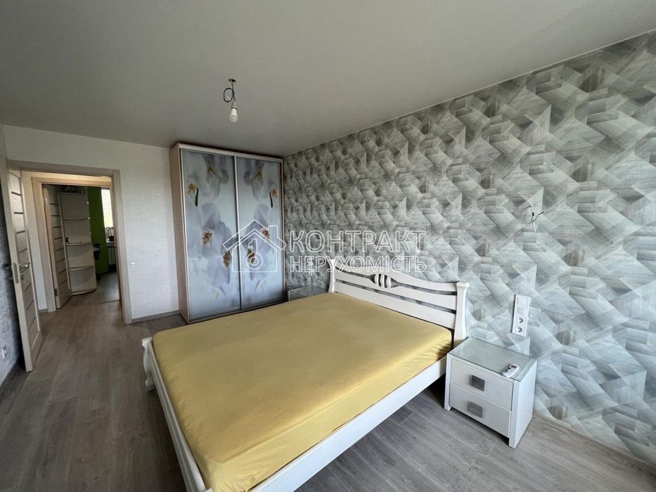 Продам 3к.кв 522 м/р Валентиновская ваучер сертификат метро Студентська Салтівське