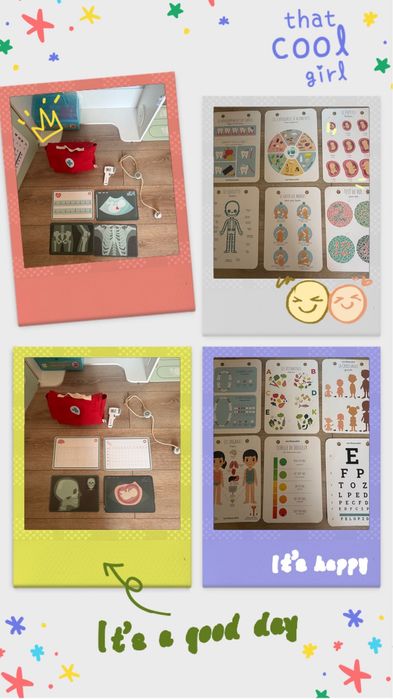 Posto médico + Farmácia infantil