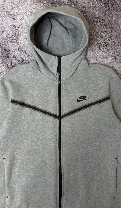 Зіп худі Nike Tech Fleece