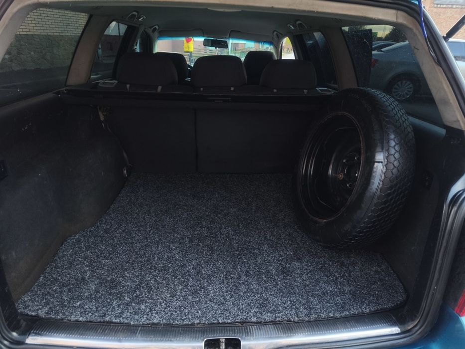 Фольцваген пасат 1999р. 1.8 газ/бенз