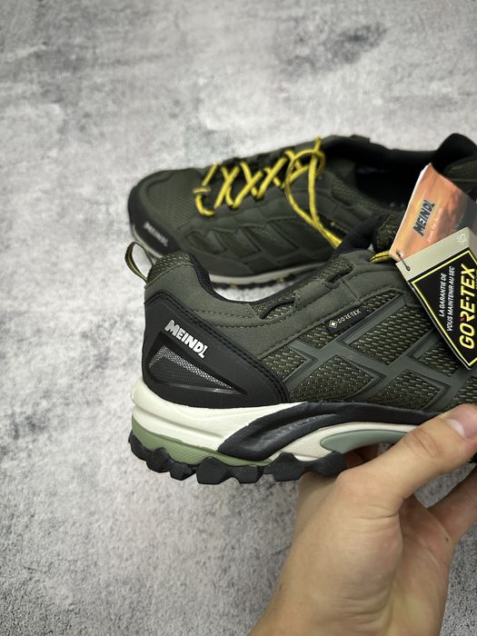 Кроссовки Meindl Caribe Gore Tex