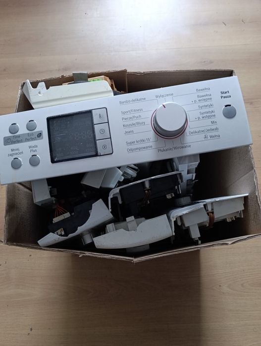 Модуль плата на пральних машинок  Bosch Siemens