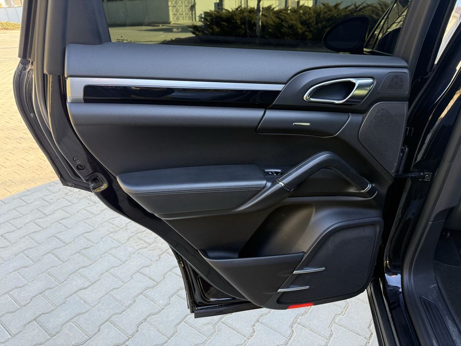 Porsche Cayenne 2013 VIN WP1AF2A22ELA34458 фото оголошення 21 з 22