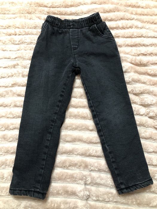 Джинси теплі для хлопчика