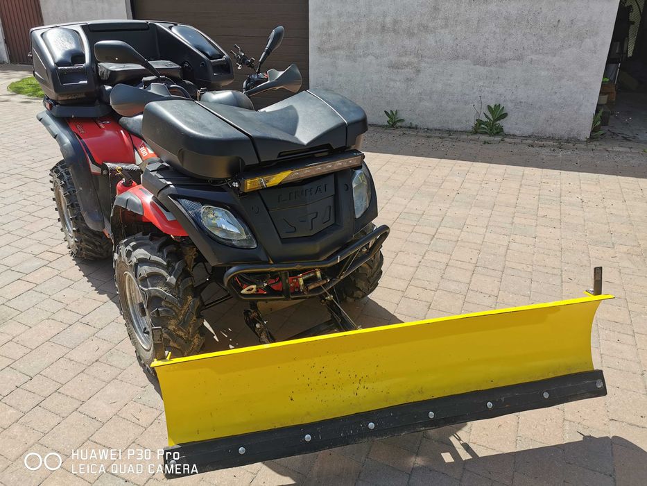 Quad 4x4 Linhaii