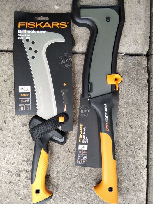 Maczeta karczownik Fiskars AX3
