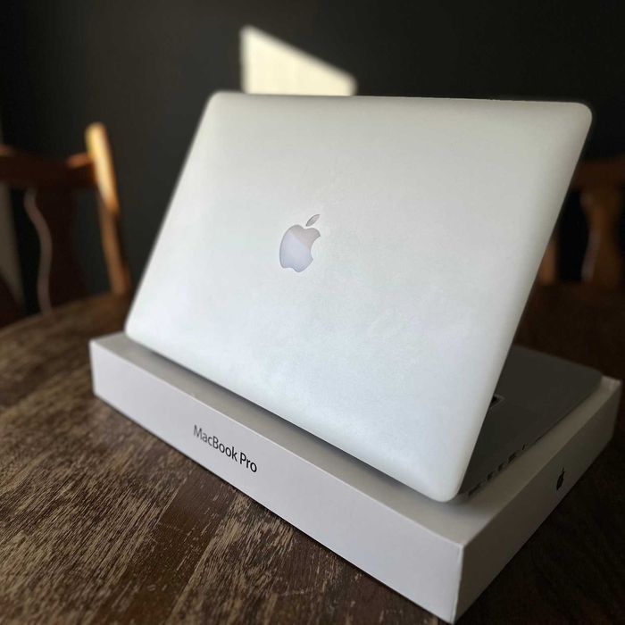 Computador Portátil Apple MacBook Pro 15 Retina A1398