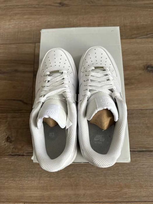 Nike Air Force 1 Low '07 White R.39