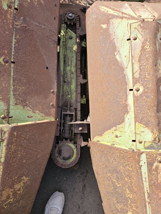 Жатка кукурузная CLAAS 6-75