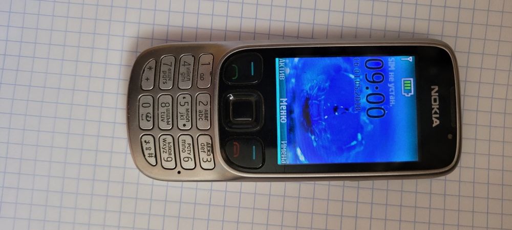 Телефон Nokia 3203