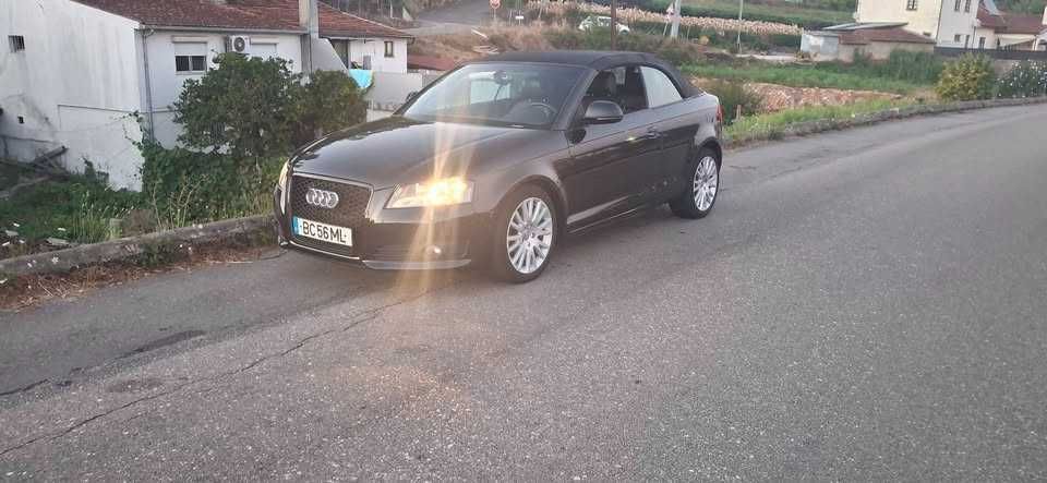 Audi A3 Cabrio 1.9 TDI