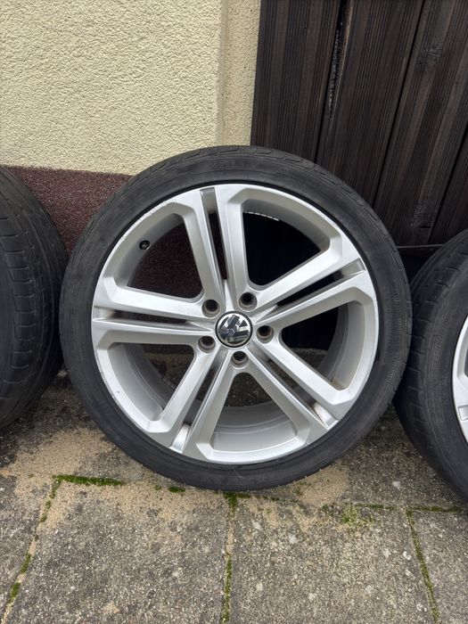 Felgi 18’ 5x112 vw audi skoda oryginal