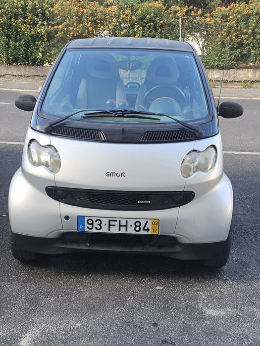Smart Fortwo 2003 Diesel