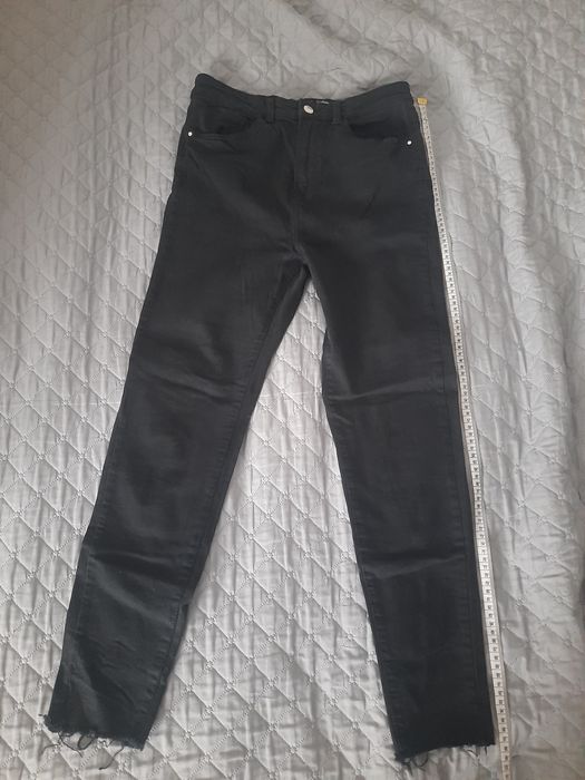 3 pary spodni z wysokim stanem 40/42