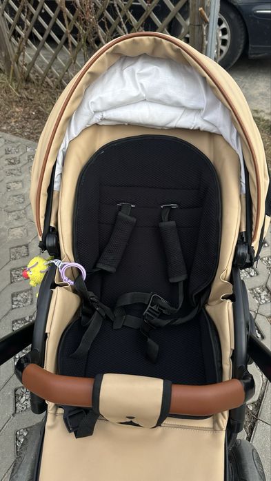 Wòzek  3w1  eko skora