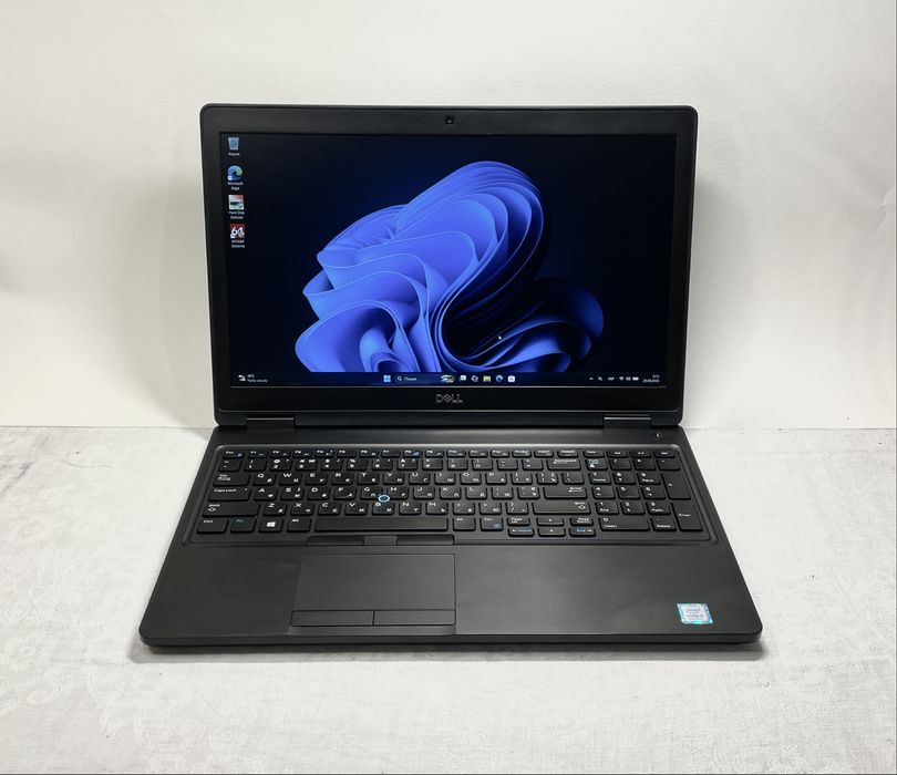 Dell Latitude 5590 / i5-8250U-4ядра/ 8GB RAM / SSD 256GB