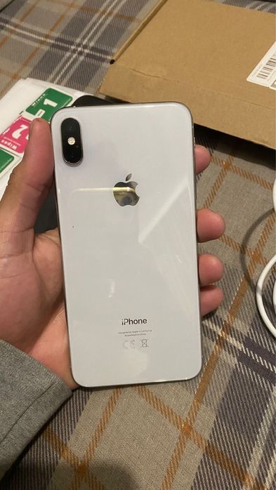 Iphone xS max 64 GB novissimo