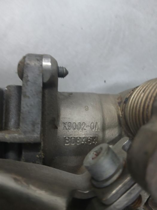 Chłodnica spalin EGR BMW 2.0D N47