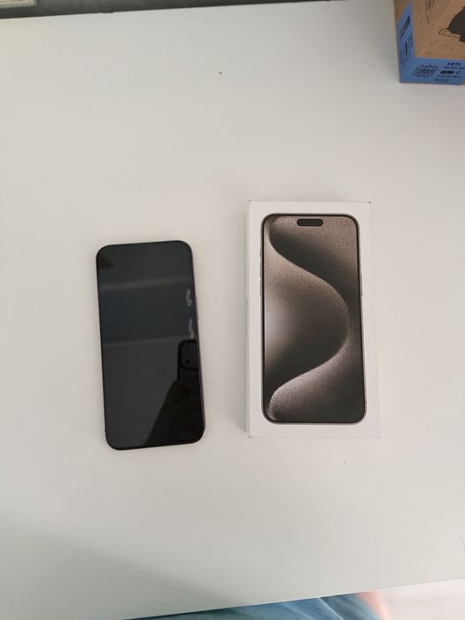 Iphone 15 Pro MAx 256