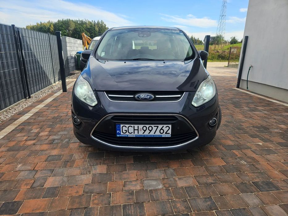 Ford C-MAX