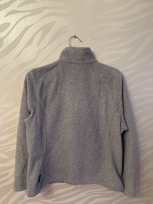 флисовый кардиган jack Wolfskin р.42/L-XL