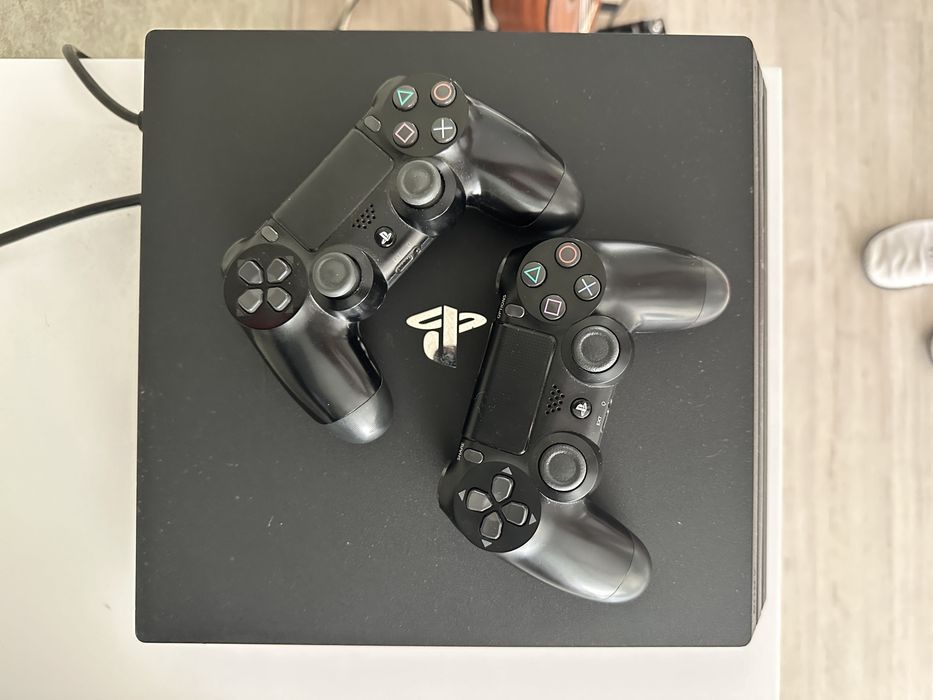 Playstation 4 Pro 1TB