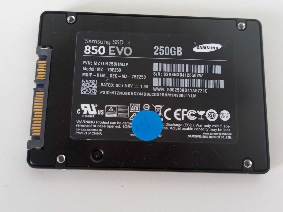 ssd samsung 850 evo - Купить электронику - Цены на OLX.ua