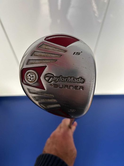 Madeira 3 TaylorMade Burner