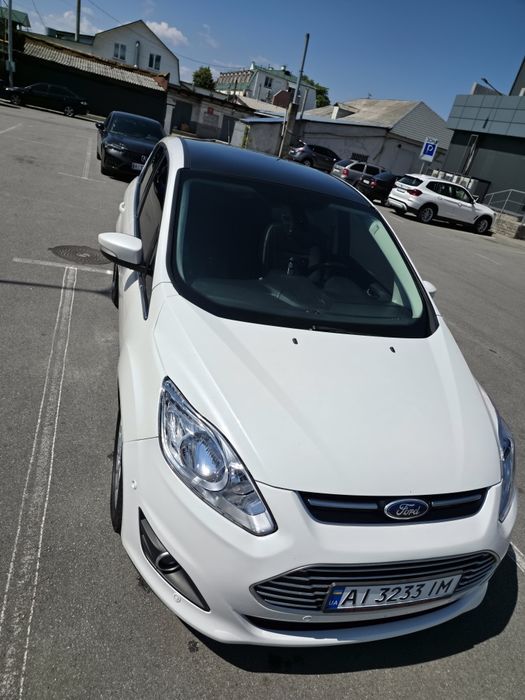 Ford C-Max Energi 2015