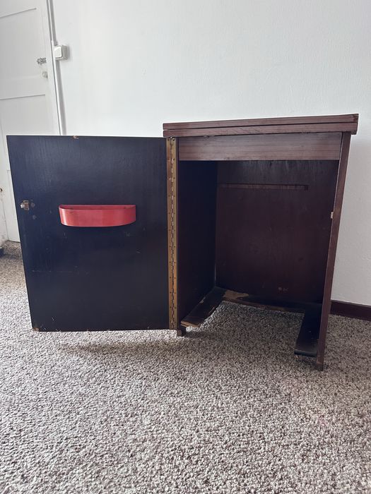 Movél para maquina de costura