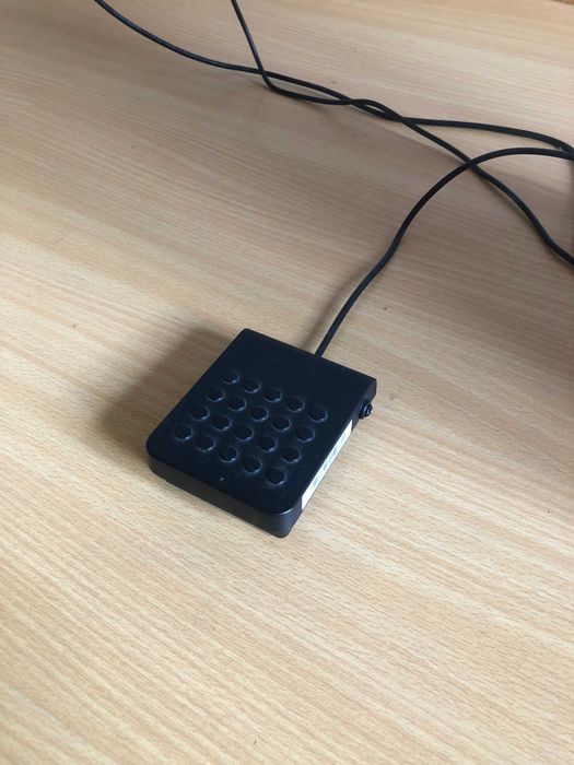 Piano digital Casio CDP-S100 preto