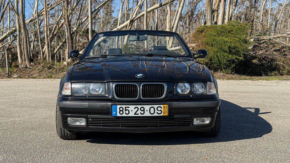 BMW E36 325i cabriolet