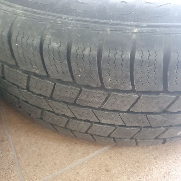 4 koła do Hondy CRV