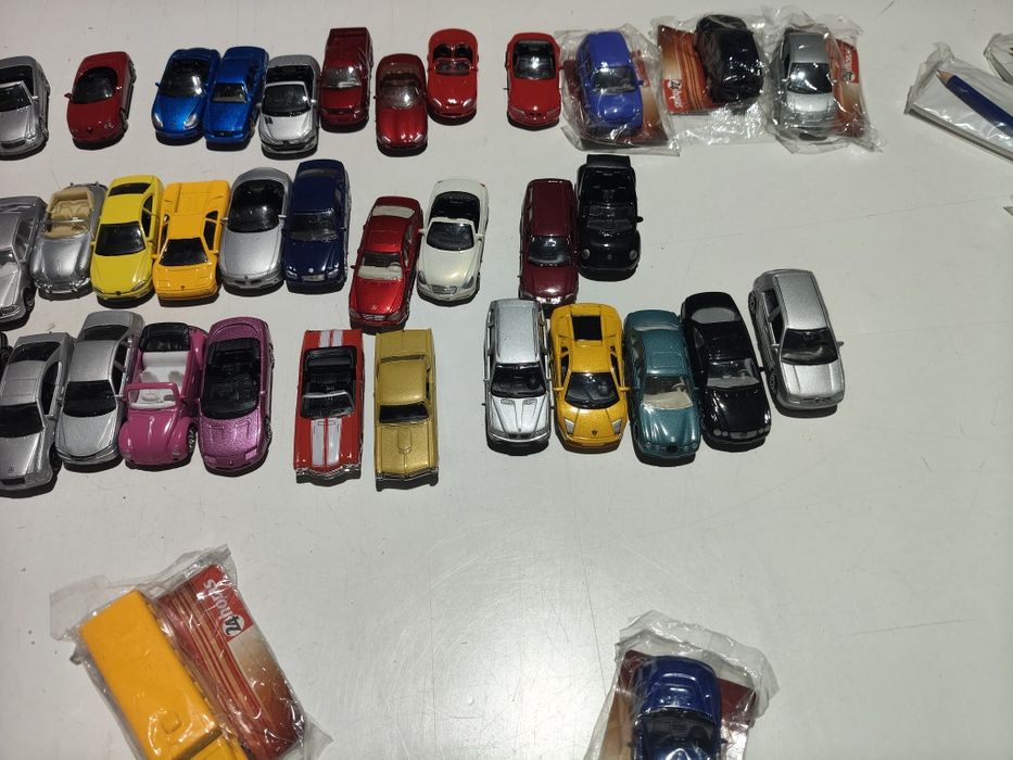 Carrinhos  de coleção