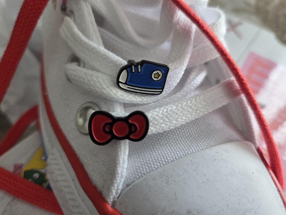 Nowe Converse Hello Kitty