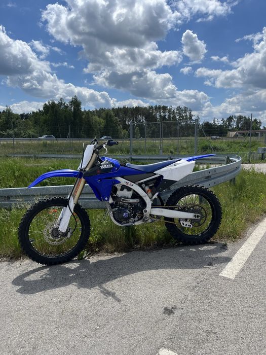 Yzf 450 2015 40mth